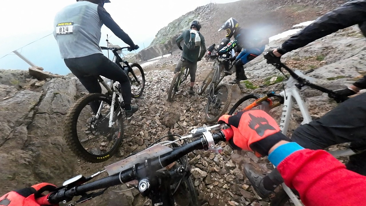 MOST AGGRESSIVE OVERTAKES IN MEGAVALANCHE 2024!?