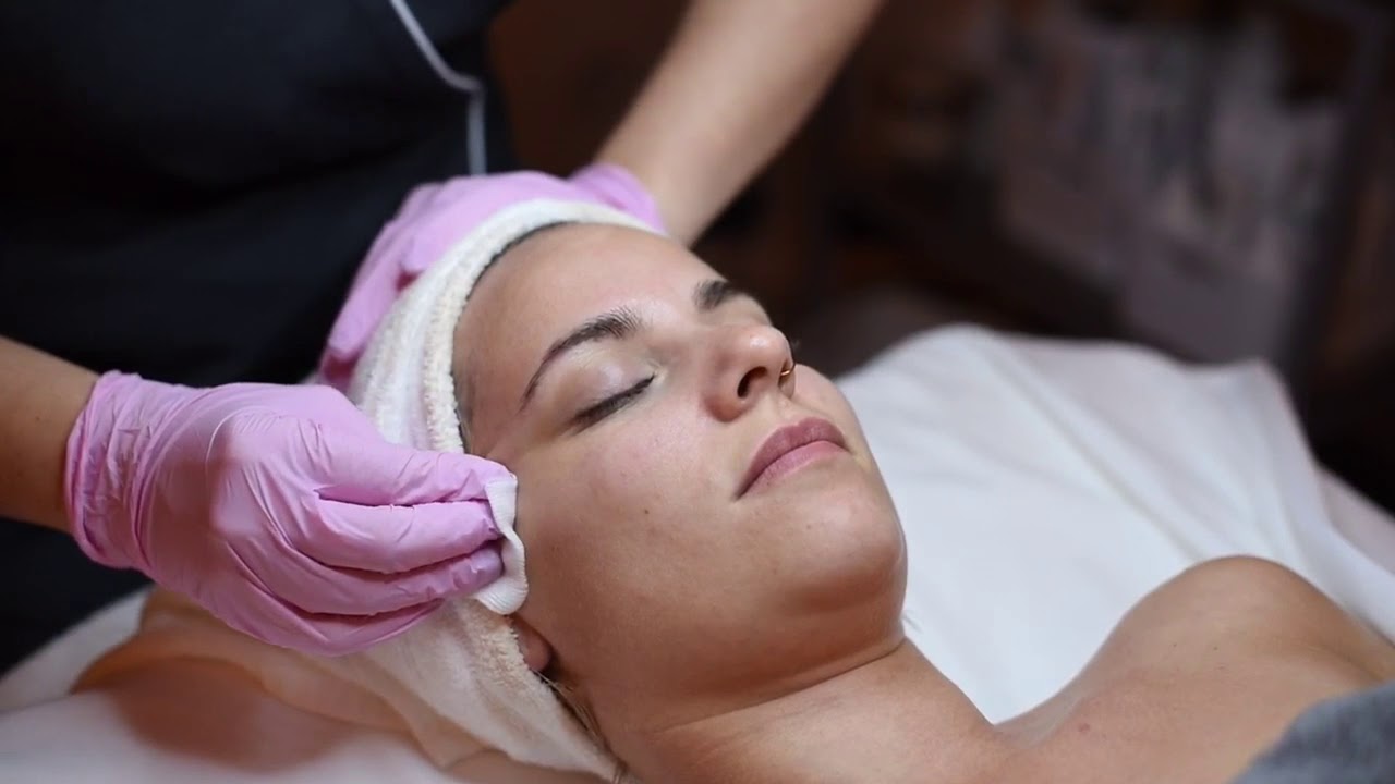 Chemick&yacute; peeling