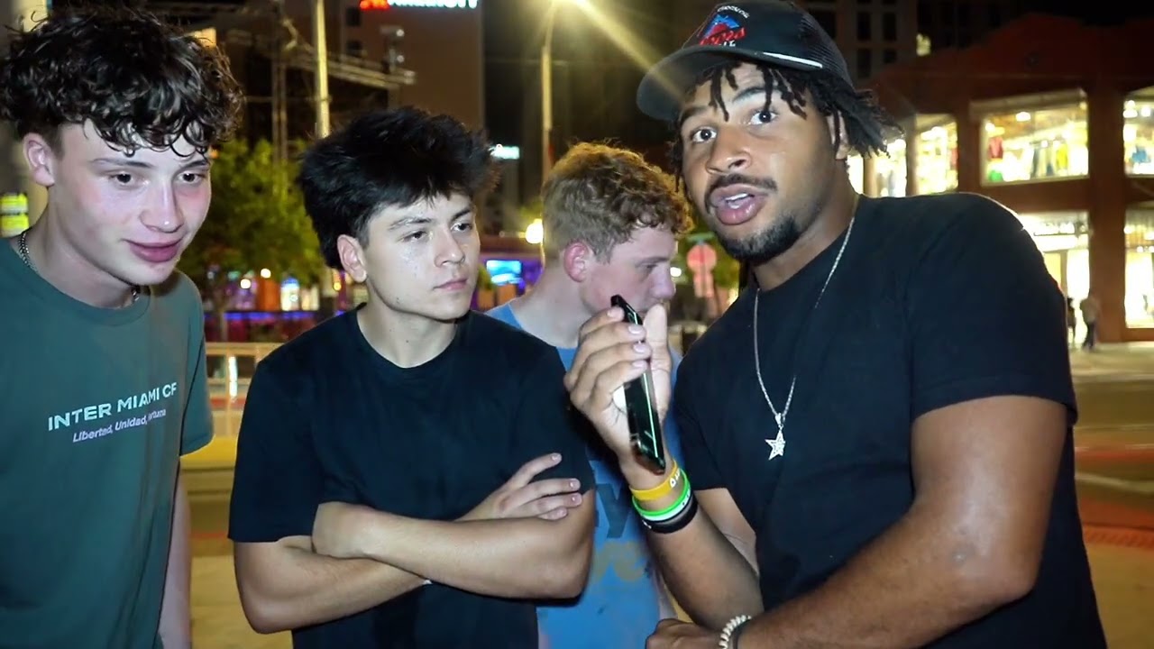 Street Interview Testing people IQ PART 2