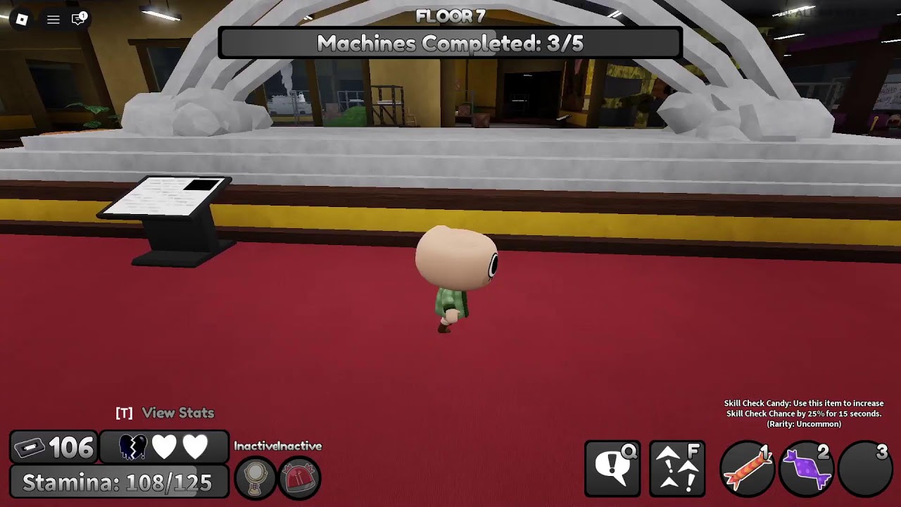 Dandy's World | Live Lobbies