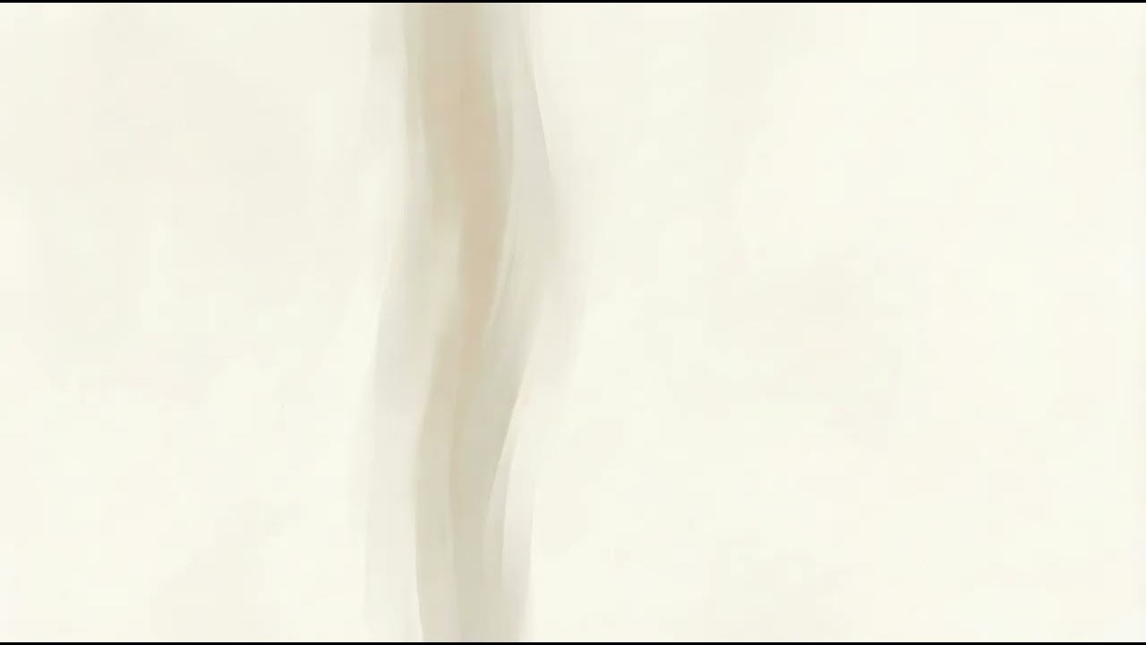 Soft Vertical Flow | Neutral Minimal Idle TV Background | Calm Ambient Visual