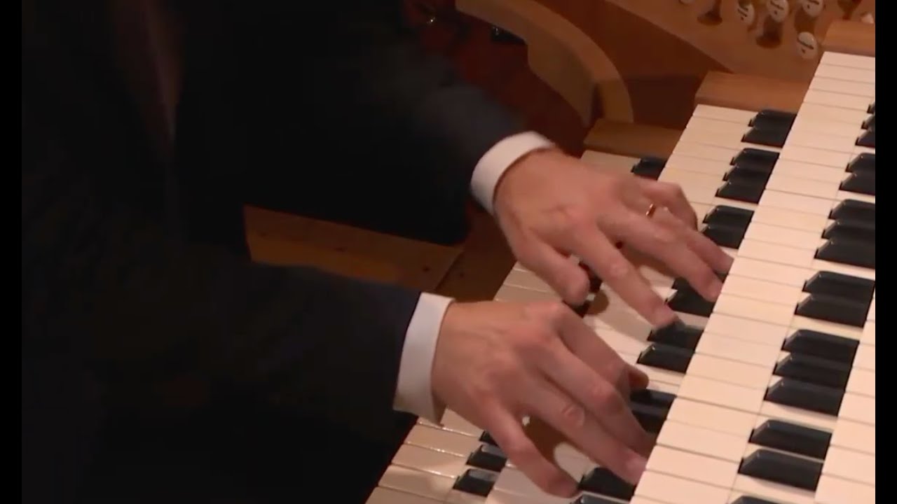 César Franck : 2° Choral - Olivier Latry, organ of Notre-Dame de Paris