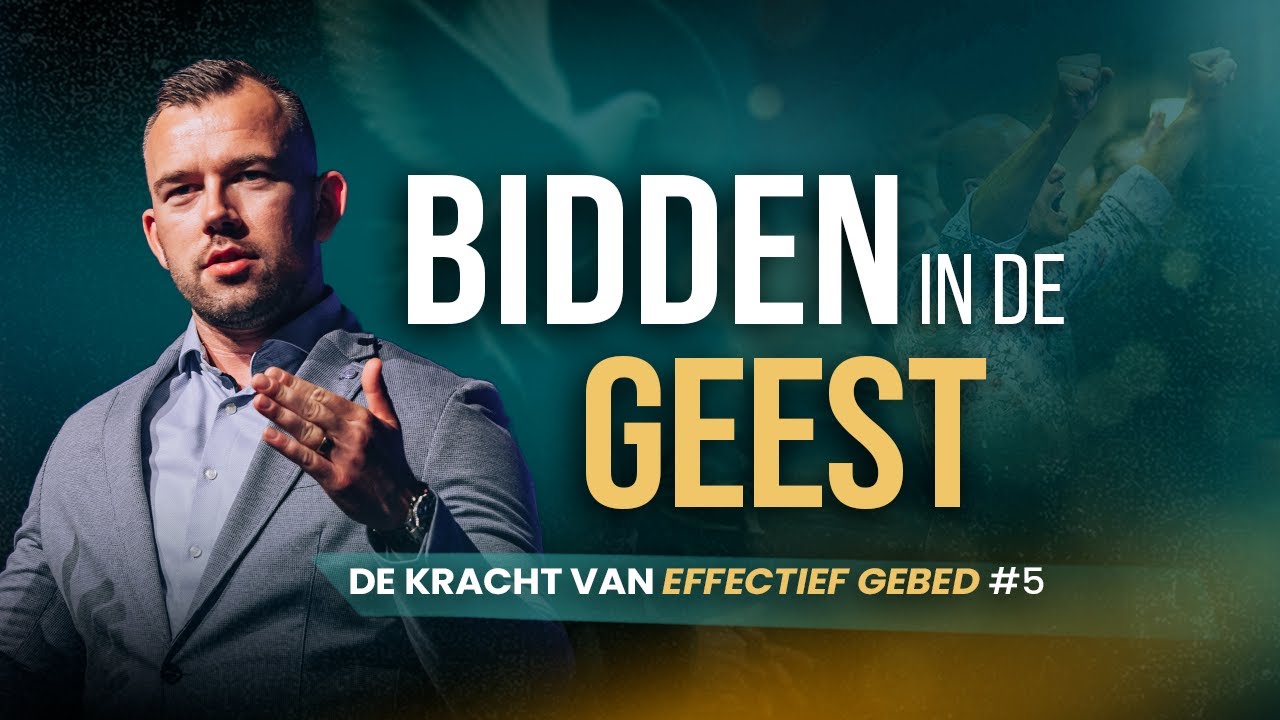 Intimiteit met God in je gebedstijd  - De kracht van effectief gebed #6 - Tom & Femke de Wal