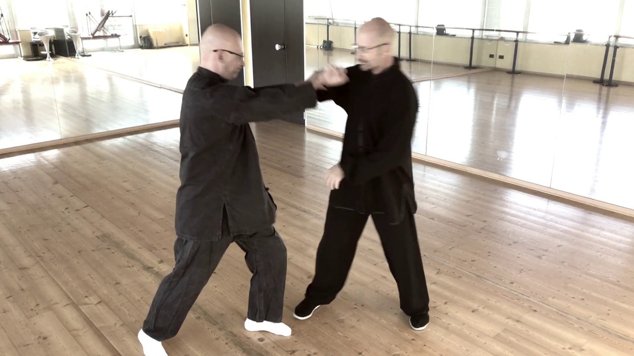 I trucchi del Tai Chi  Capitolo secondo
