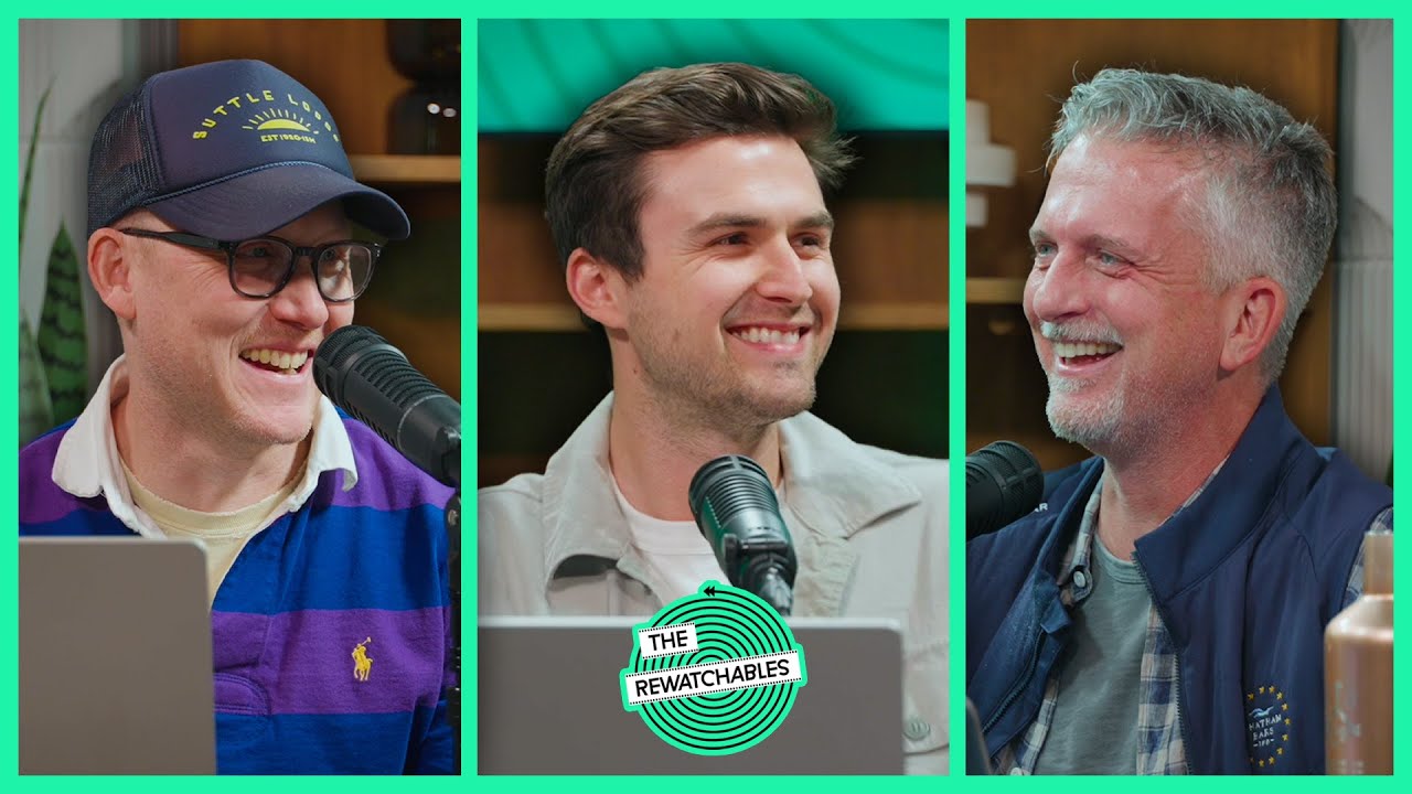 A 2025 Rewatchables Mailbag | The Rewatchables