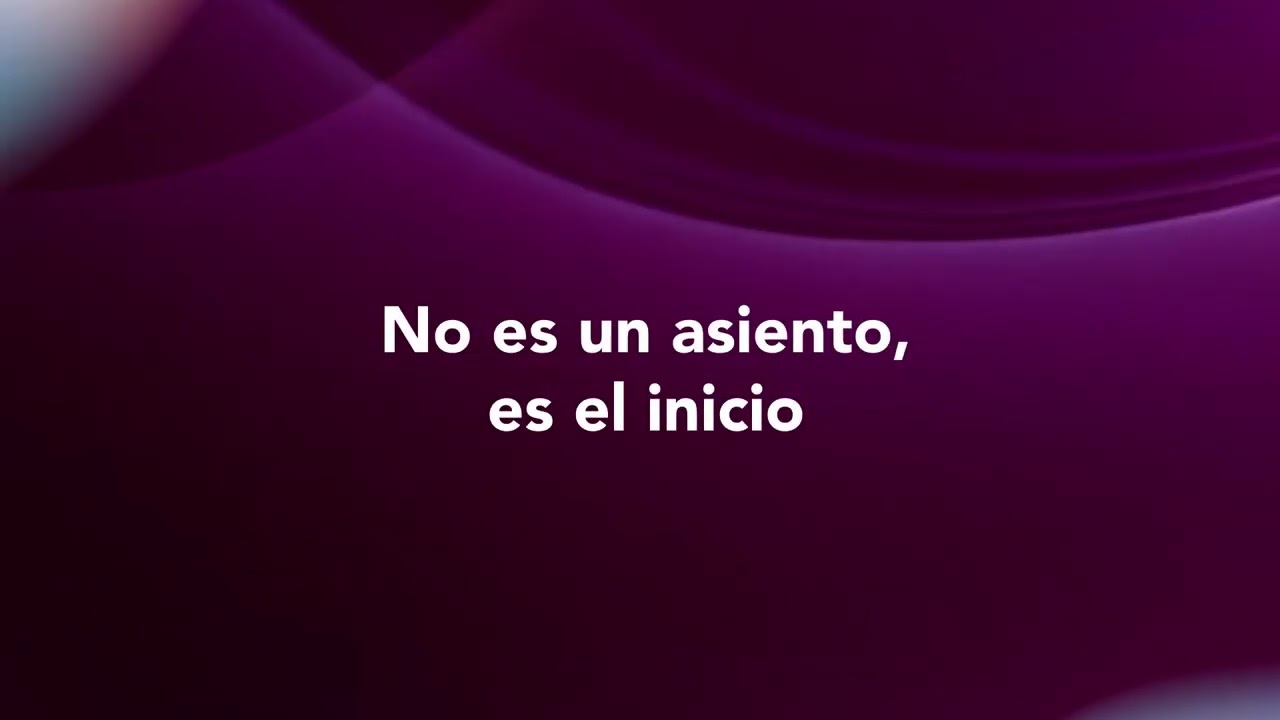 ¿Listos para lo que viene? Algo cambiará tu forma de volar