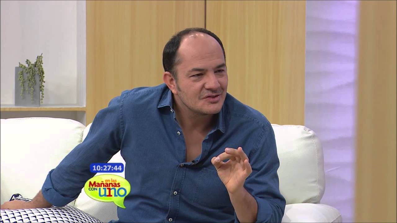 Las divertidas anécdota del actor Julián Arango