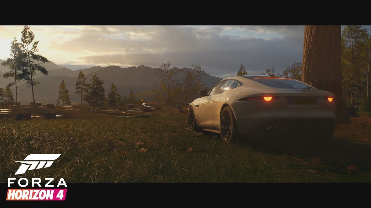 Forza Horizon 4 - Official Commercial