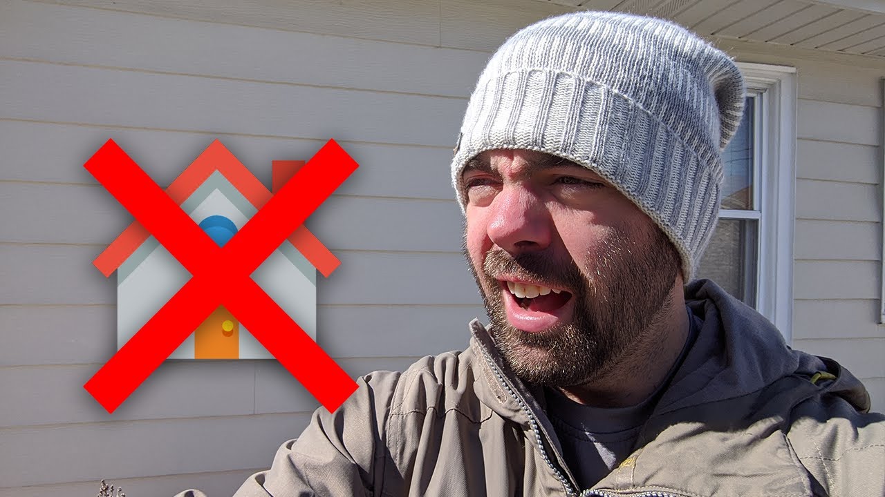 A Truck Hit My House! (clickbait)