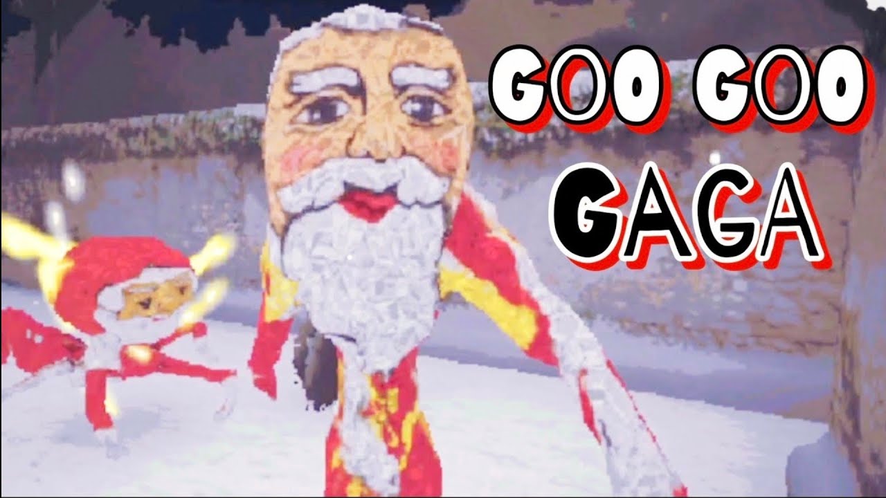 Goo Goo Gaga Scary Factory Full Gameplay