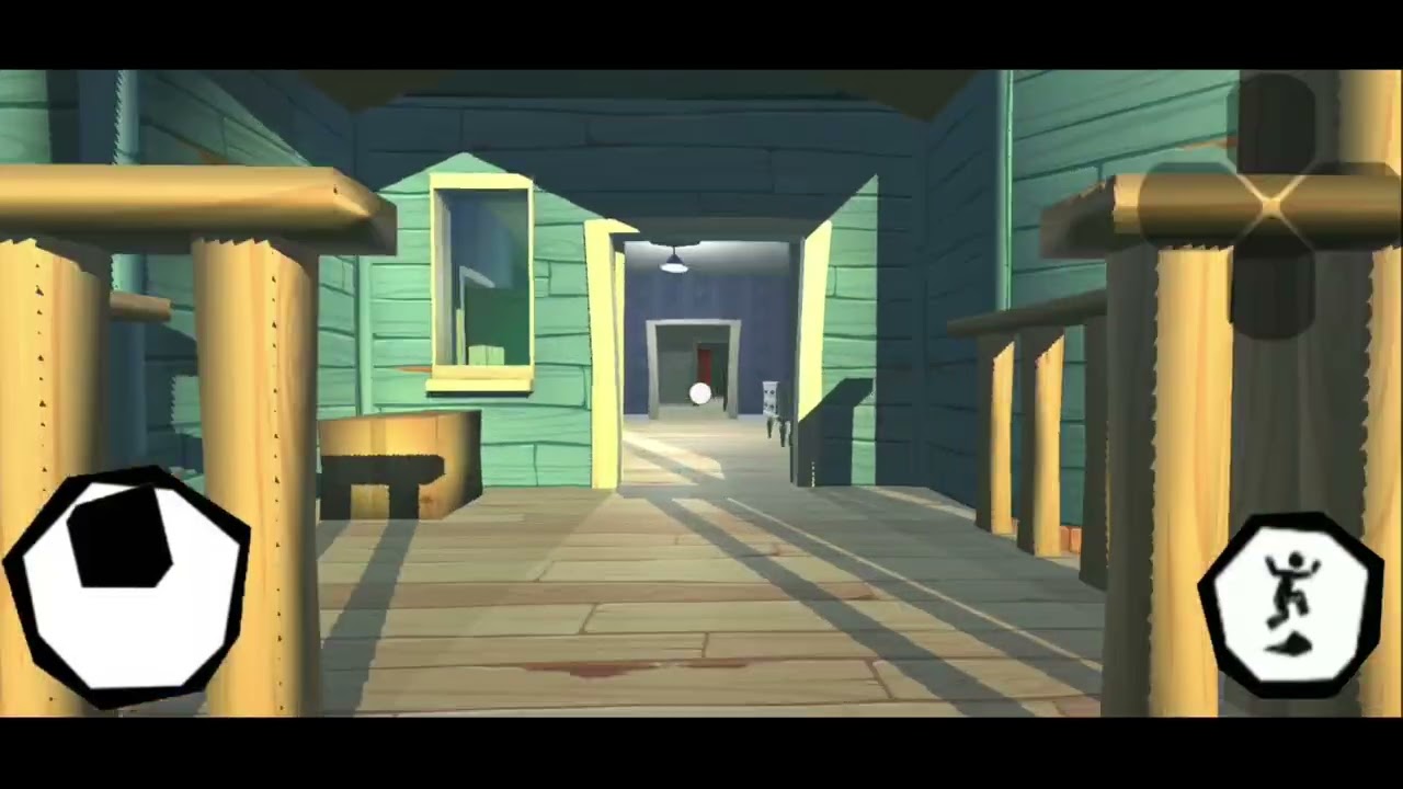 HelloNeighbor PreAlpha Real Studios 1.0.0