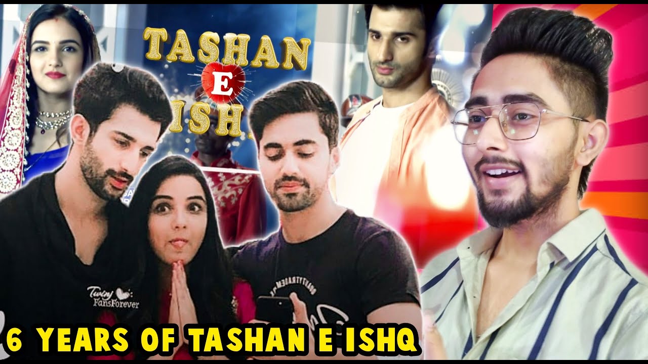 Tashan e Ishq 2021 Full Reaction Video