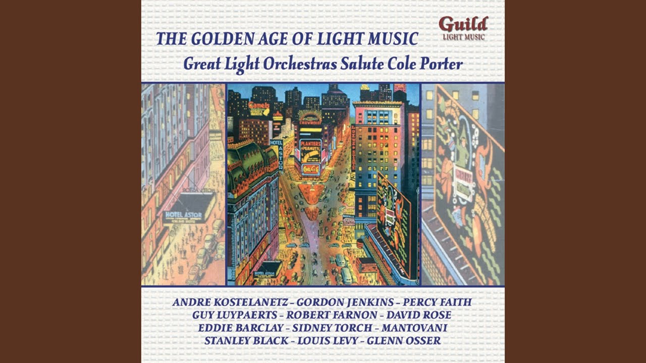 Cole Porter Suite Night And Day: I get a Kick out of You, My Heart belongs to Daddy, In the...