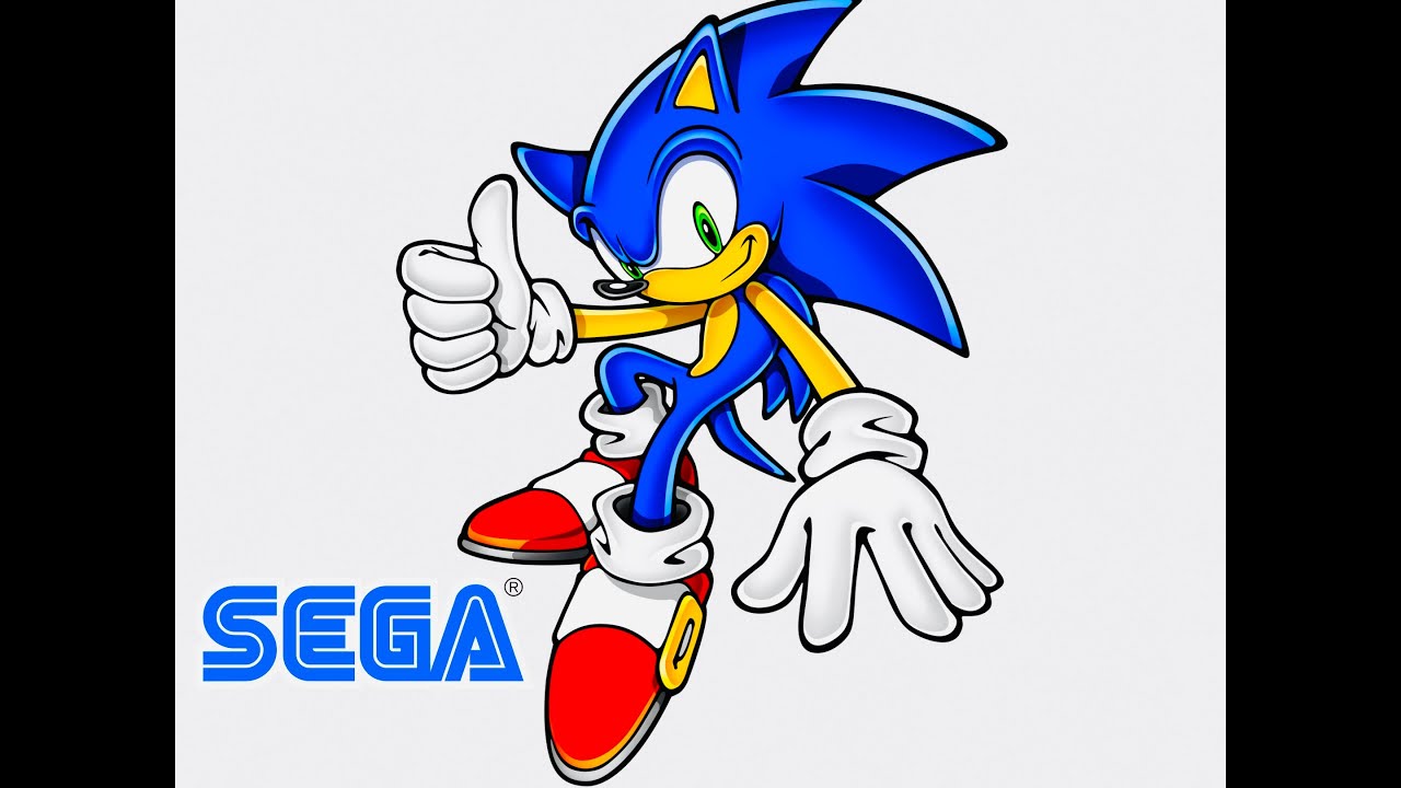 Sega’s Collection Of Sonic Games