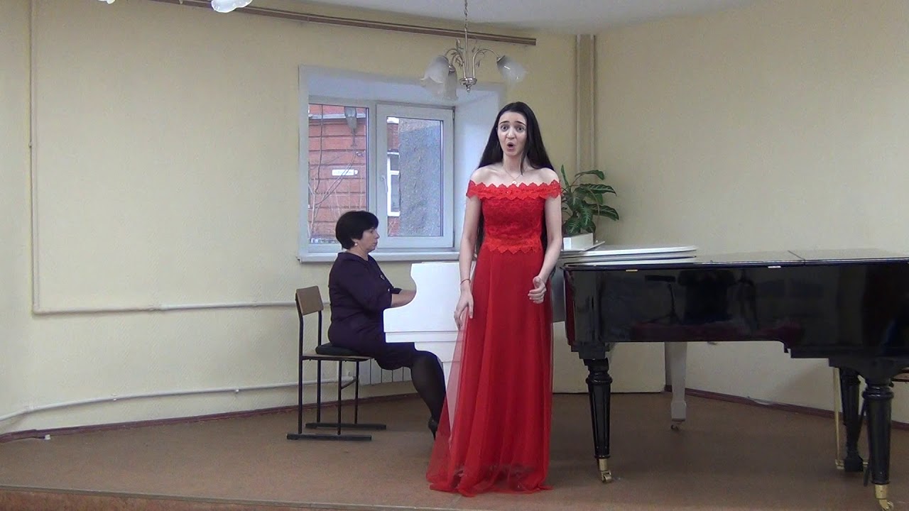Мусаева Лейла  Giacomo Carissimi  