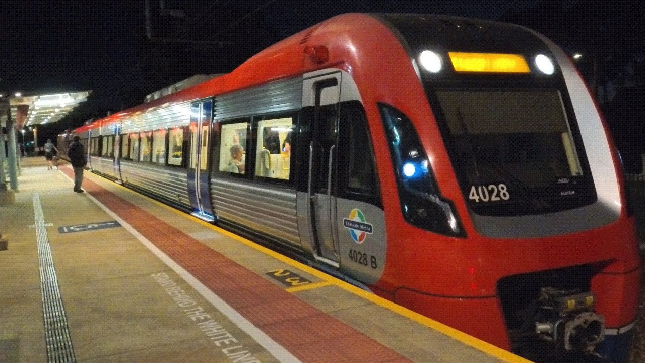 Train Action! Trackside