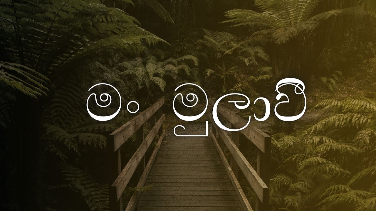 මං මුලාවී | Man MulaWee | Gunadasa Kapuge | cover by shehan tharuka | Sinhala Cover Songs 2023