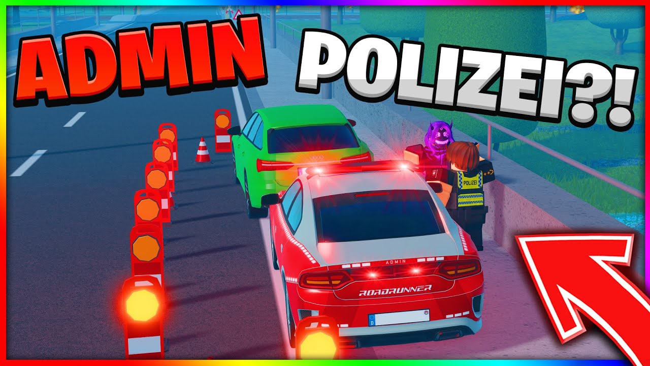 Als ADMIN POLIZEI auf MEINEN RP SERVER Zuschauer KONTROLLIEREN?! Notruf Hamburg Roleplay