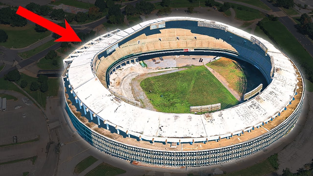 RFK Stadium Was So Much Weirder Than you Think