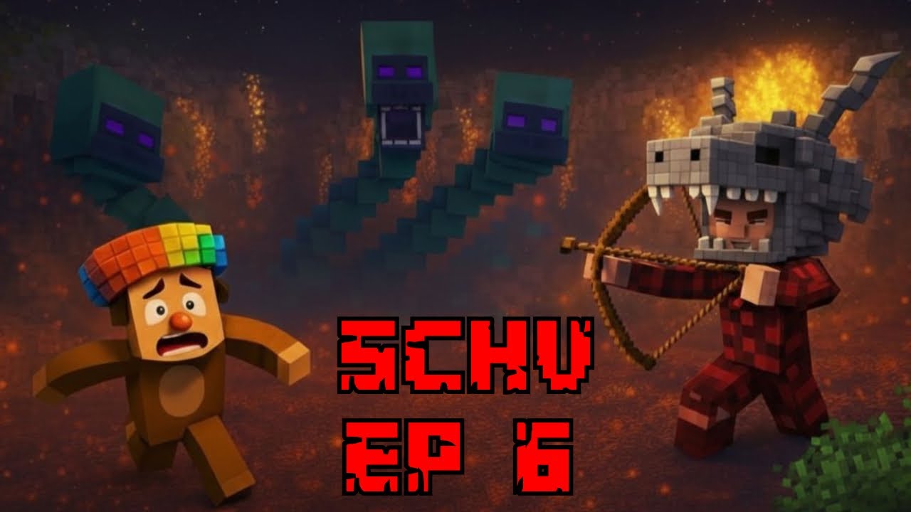 EL TWILIGHT FOREST🏰😍| Minecraft | SCHV EP 6 | SERIE | 