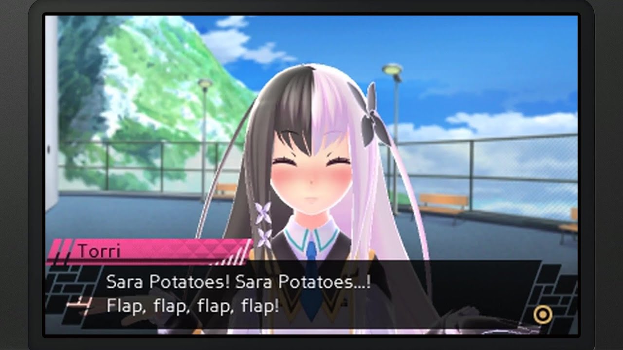 Conception II - Torri Bonding Events Part 1 [3DS]