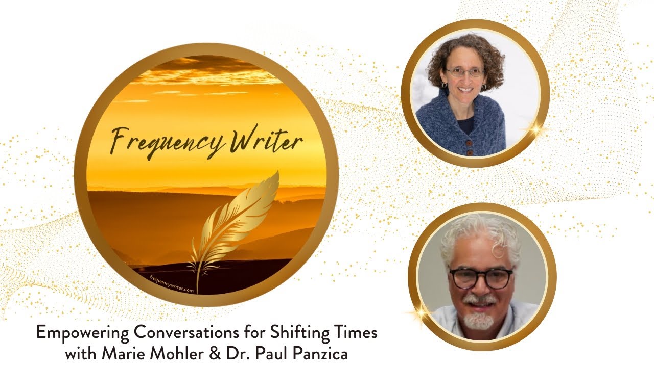 #84 Dr Paul Panzica: Timeless Wisdom, A New Resonance Of Truth, Christ Sophia Divine Unification ++