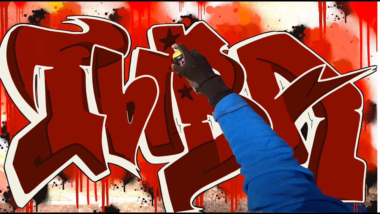 Graffiti trip pART2 Tyva and Abakan