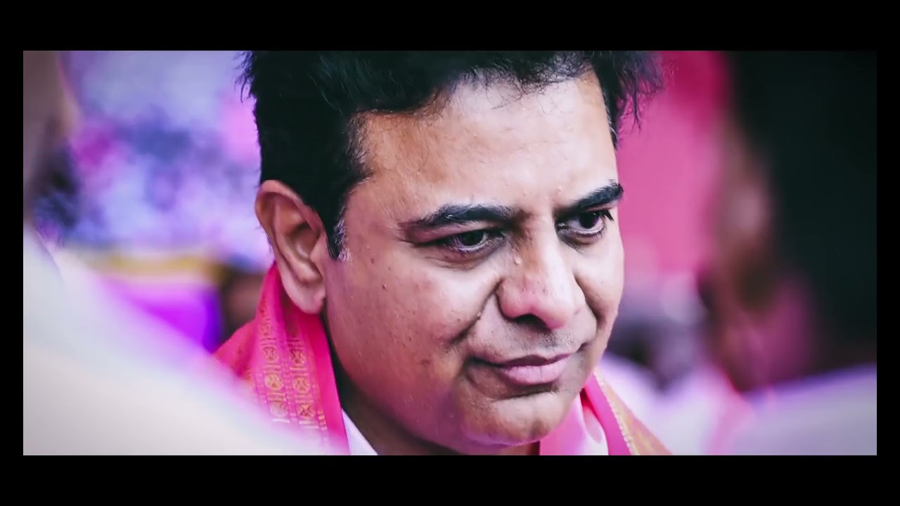 #ktr #kcr #newsong #foksong