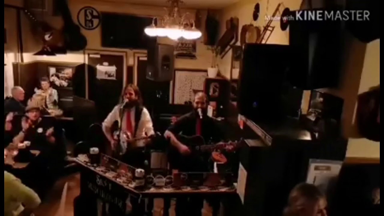 Holy Ground - Werners Pub Januar 2020