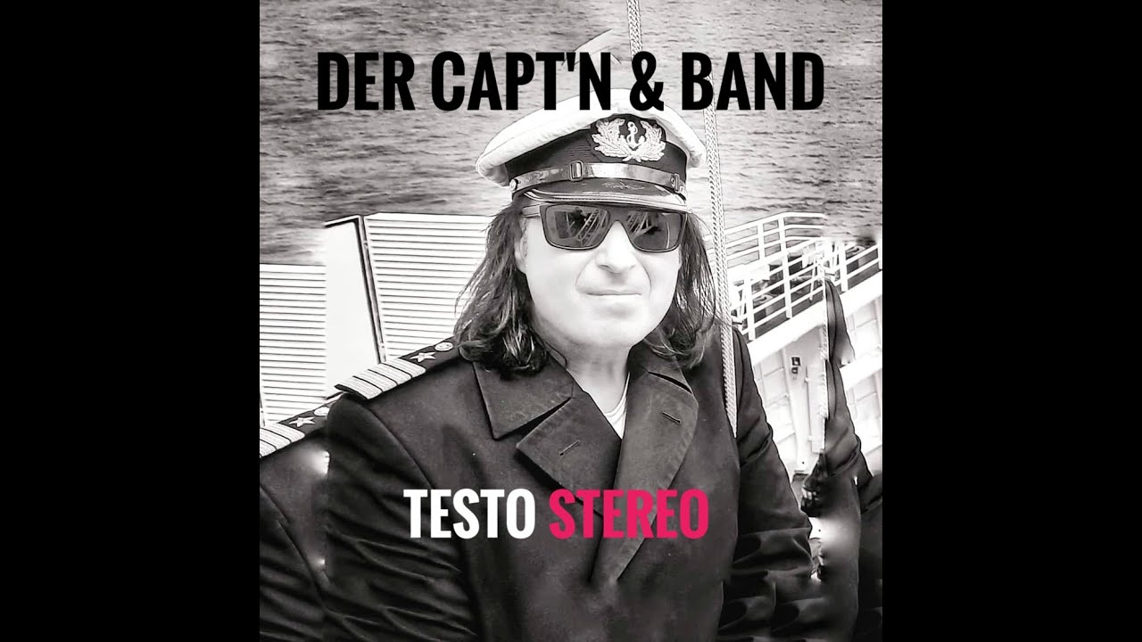TESTOSTEREO DER CAPTN