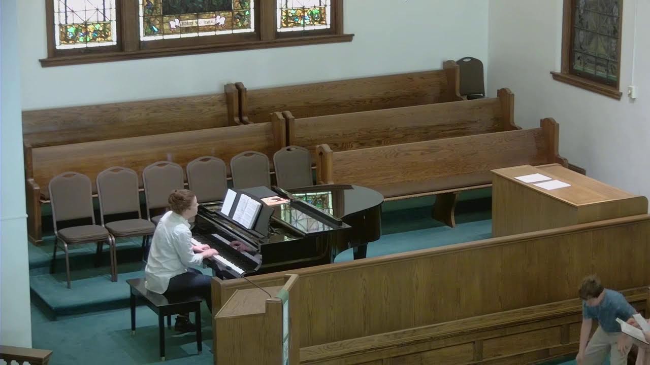 Worship for Sunday, November 2nd, 2025