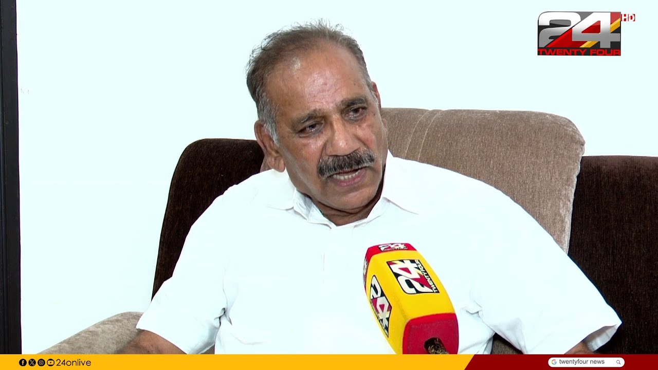 'എലത്തൂരിൽ മത്സരിക്കണോയെന്ന് തീരുമാനിക്കേണ്ടത് പാർട്ടി' AK Saseendran | NCP
