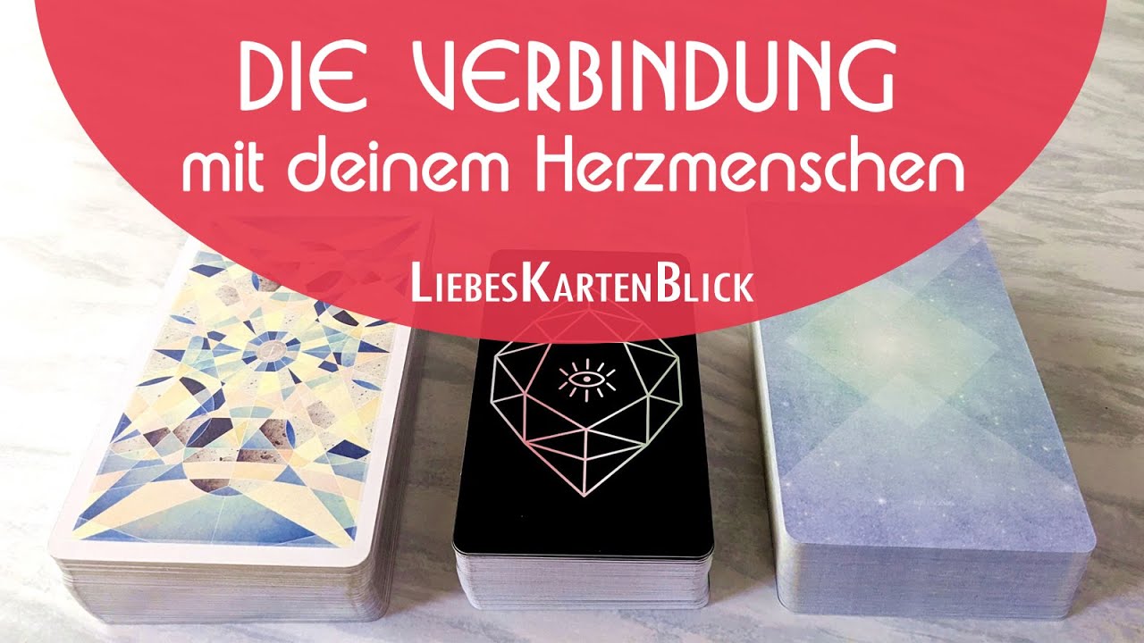 💕 Eure VERBINDUNG: Dein HERZMENSCH & Du 💕 deine Liebesgeschichte 💕 Liebes-Auswahl-Orakel