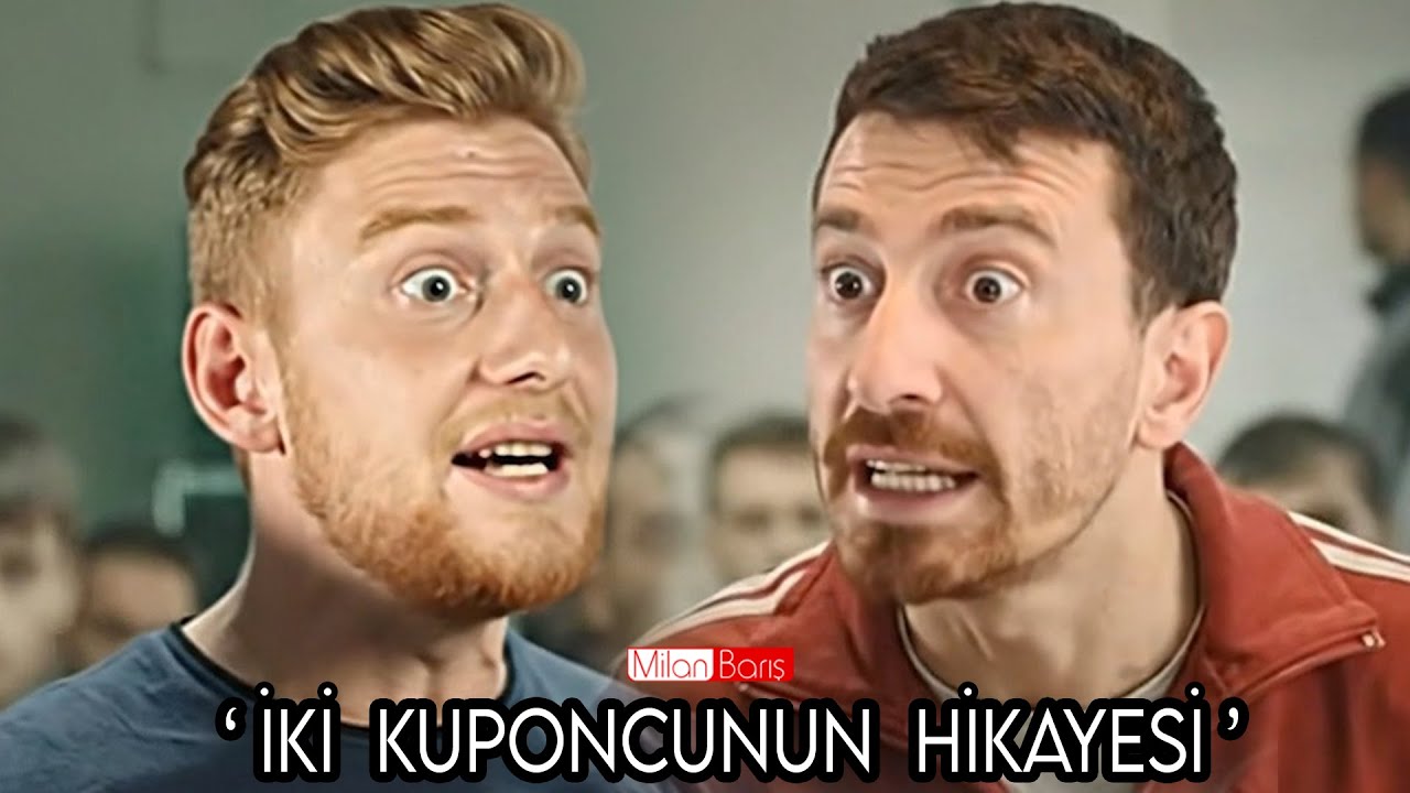 Mert Hakan Yandaş ve Metehan Baltacı Avrupa Ma&ccedil;larını İzliyor (Kısa Film)