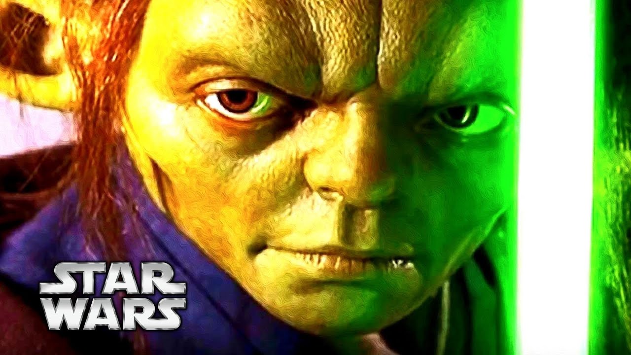 How Good Was YODA in His PRIME? - Star Wars Canon Explained