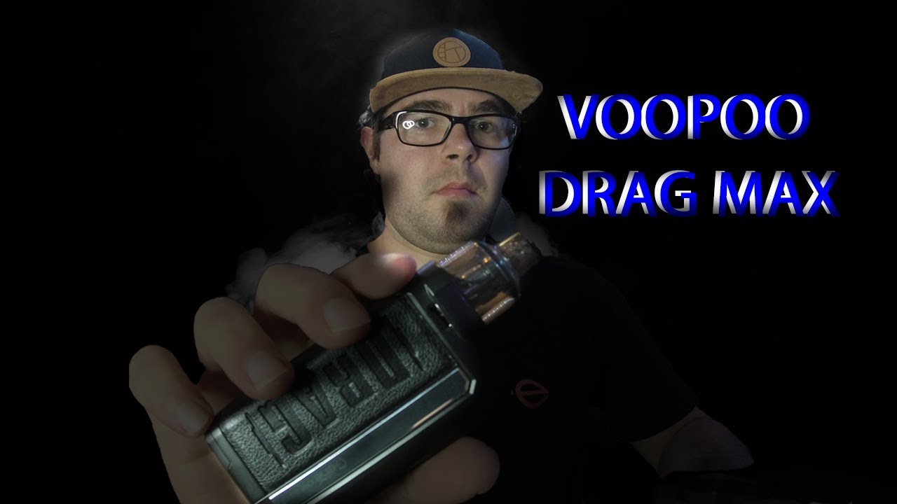 Voopoo Drag Max