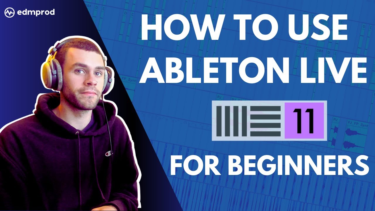 Как использовать Ableton Live 11: подробное руководство для начинающих