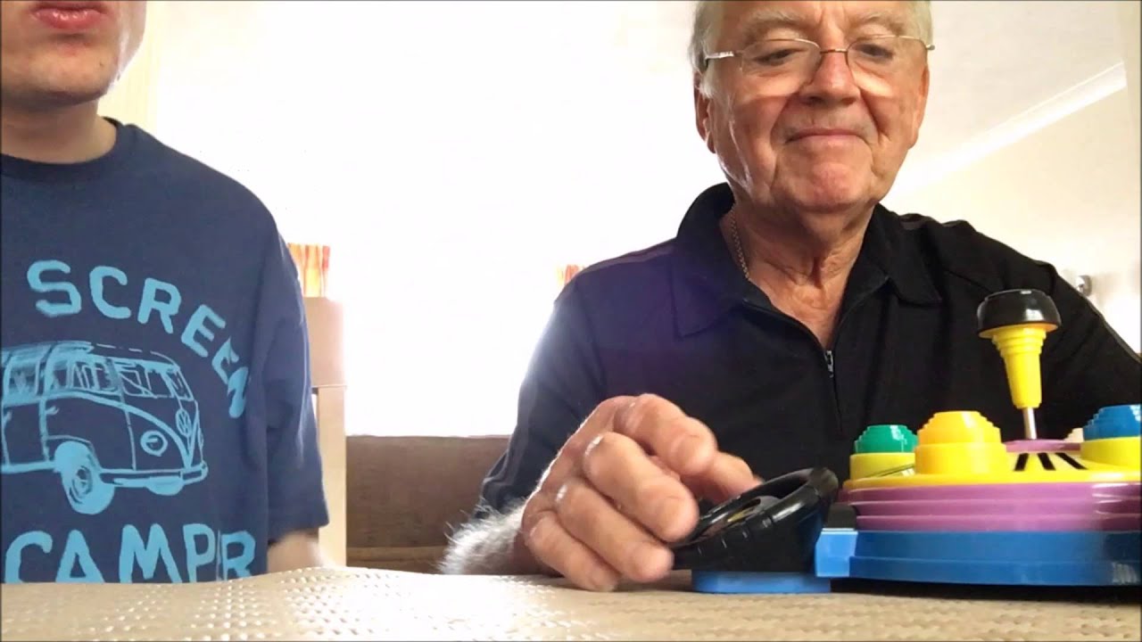 Pops and I Play Episode 4 - Brain Shift