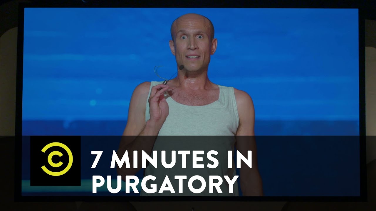 7 Minutes in Purgatory - Adam Lustick
