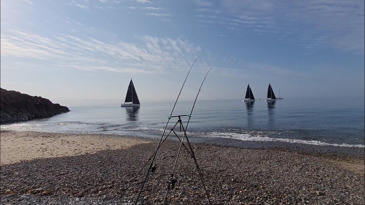 sea fishing Pwllheli and Porth Ysgaden.