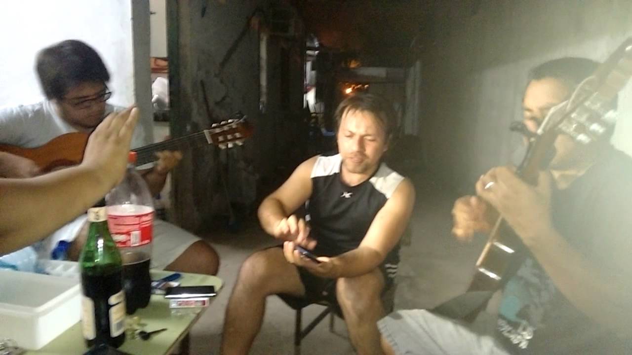 En la unión de las almas (cover Pyaguasu)