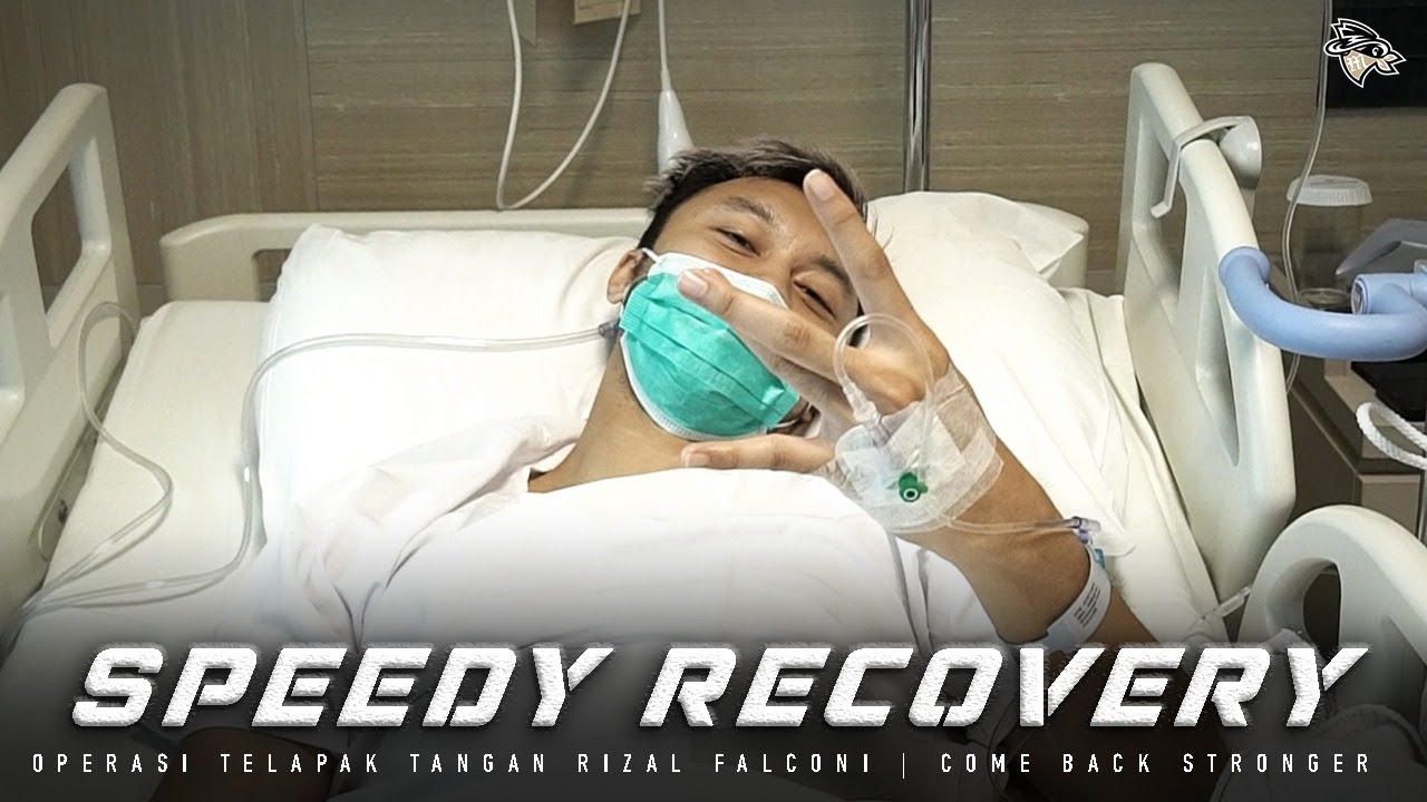 Speed Recovery Rizal Falconi