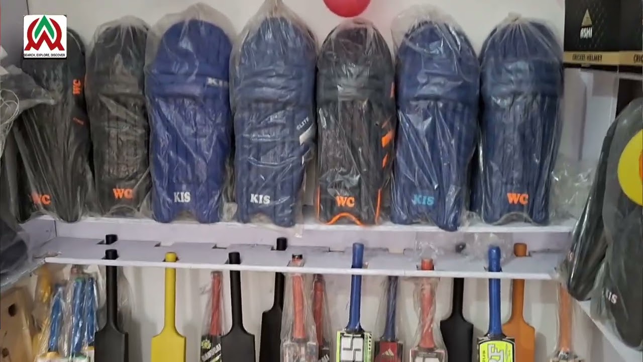 *Sports Exclusive Store opened in Thanna Mandi*