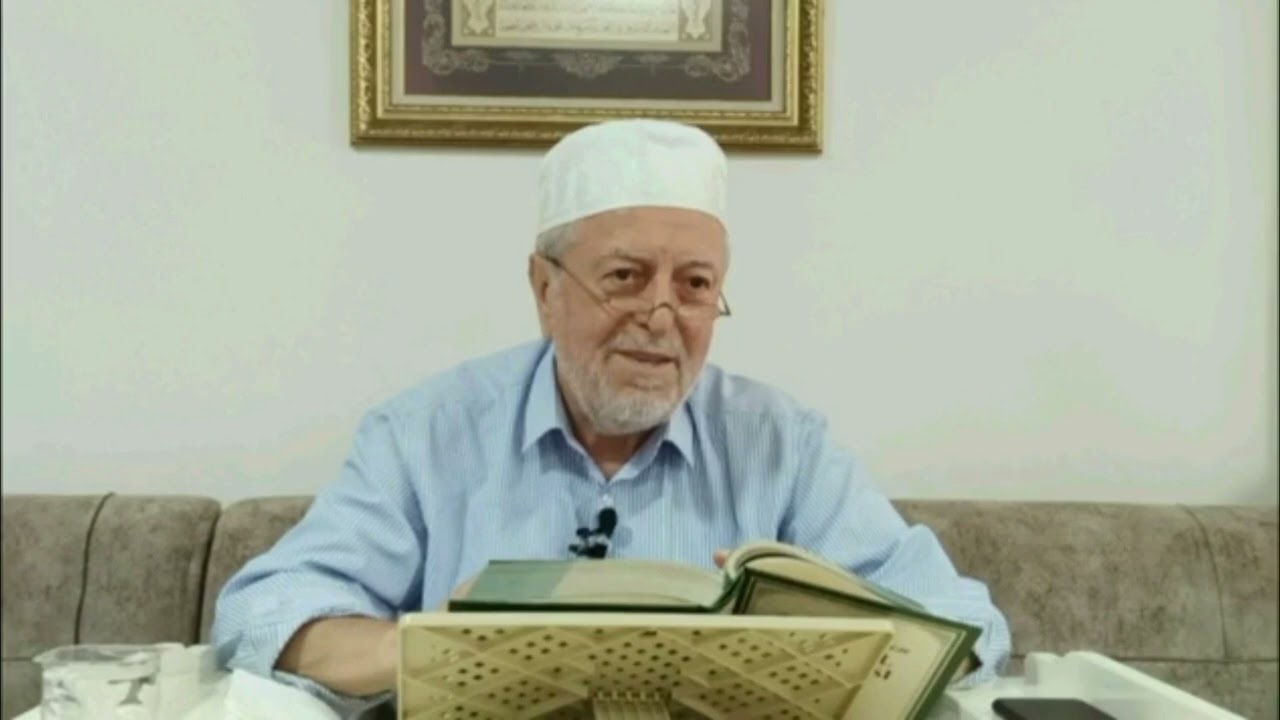 Allah ile Olana Gam-Keder Yok! / Nail Dural Hocaefendi  / 11 Şubat 2026 sohbeti 