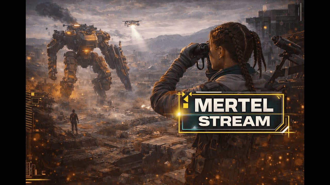 злые рейды - ARC Raiders (vod)