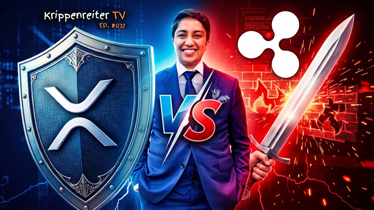 We Asked a Ripple Engineer if Your XRP is ACTUALLY Safe... (Red Team Lead Mayukha Vadari Answers)