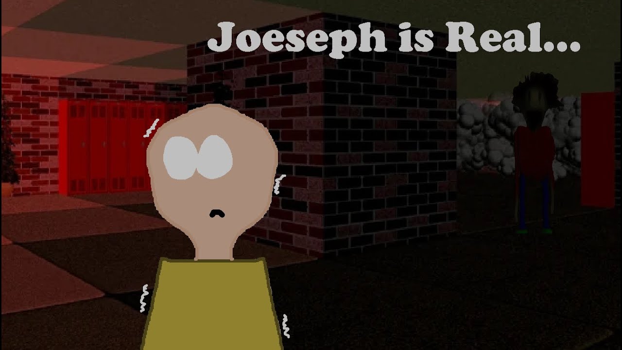 Playing Joseph is real...Wait, What?