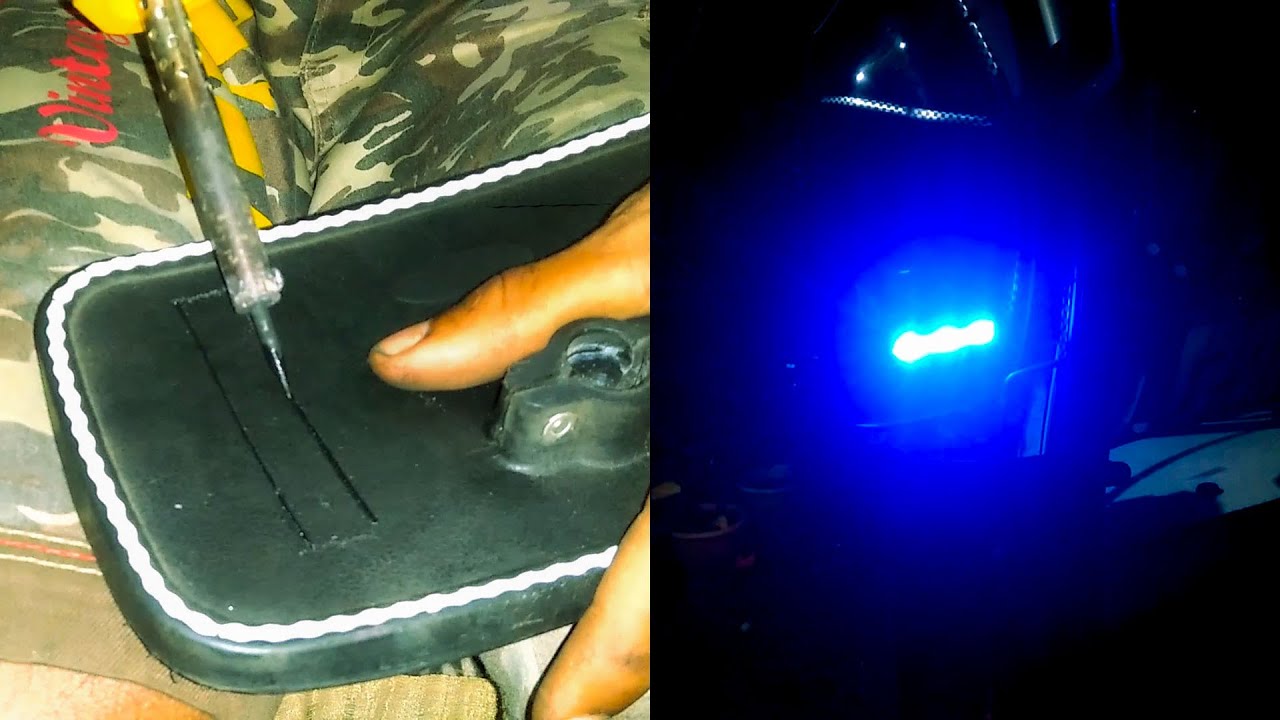 How To Install  Side View Mirror Turn Signals 