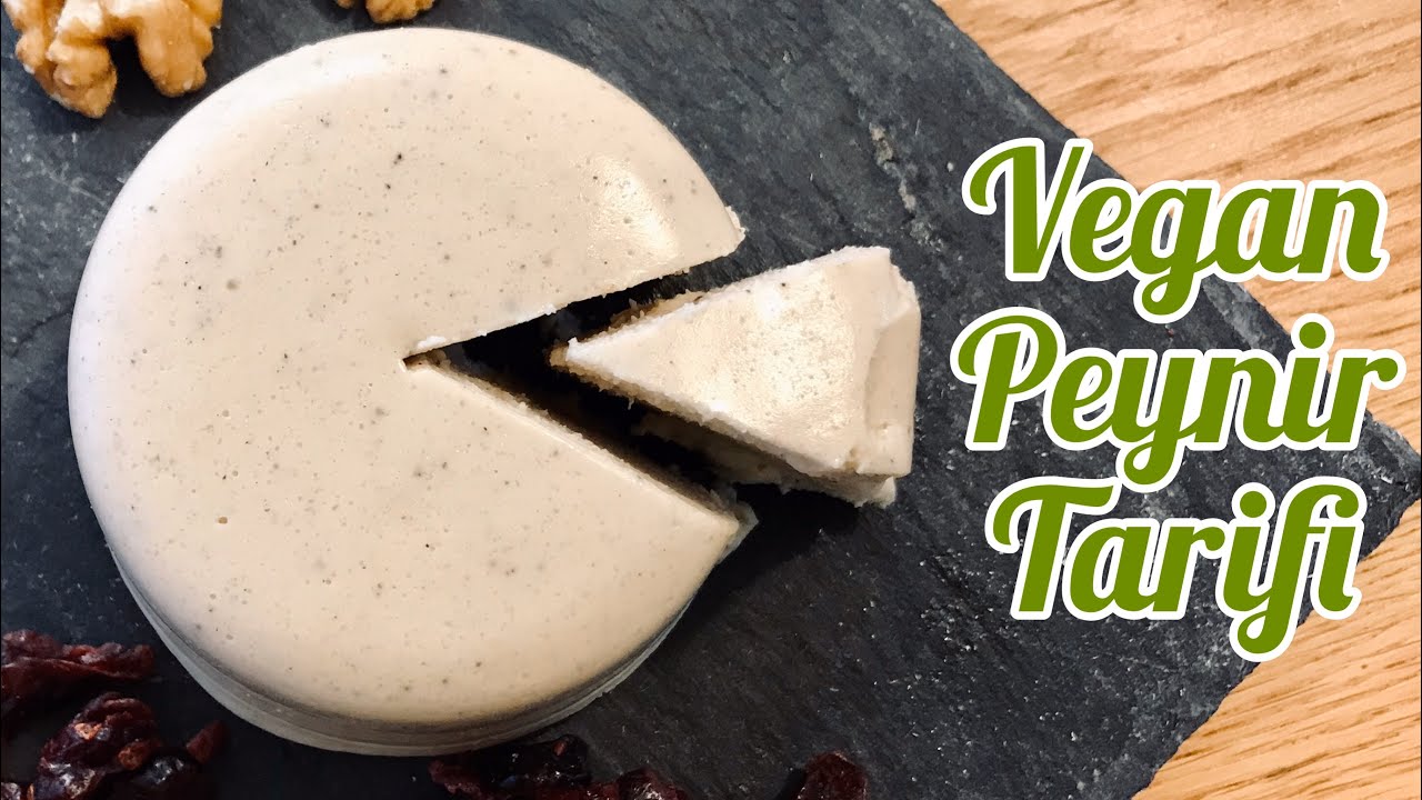 Kaju Peyniri  nasıl yapılır? - Tanıtım