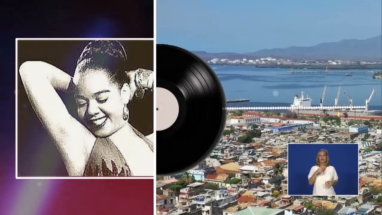 Teleturquino con la emisión  de viernes con La Familia Valera Miranda. Televisión Santiago de Cuba. 